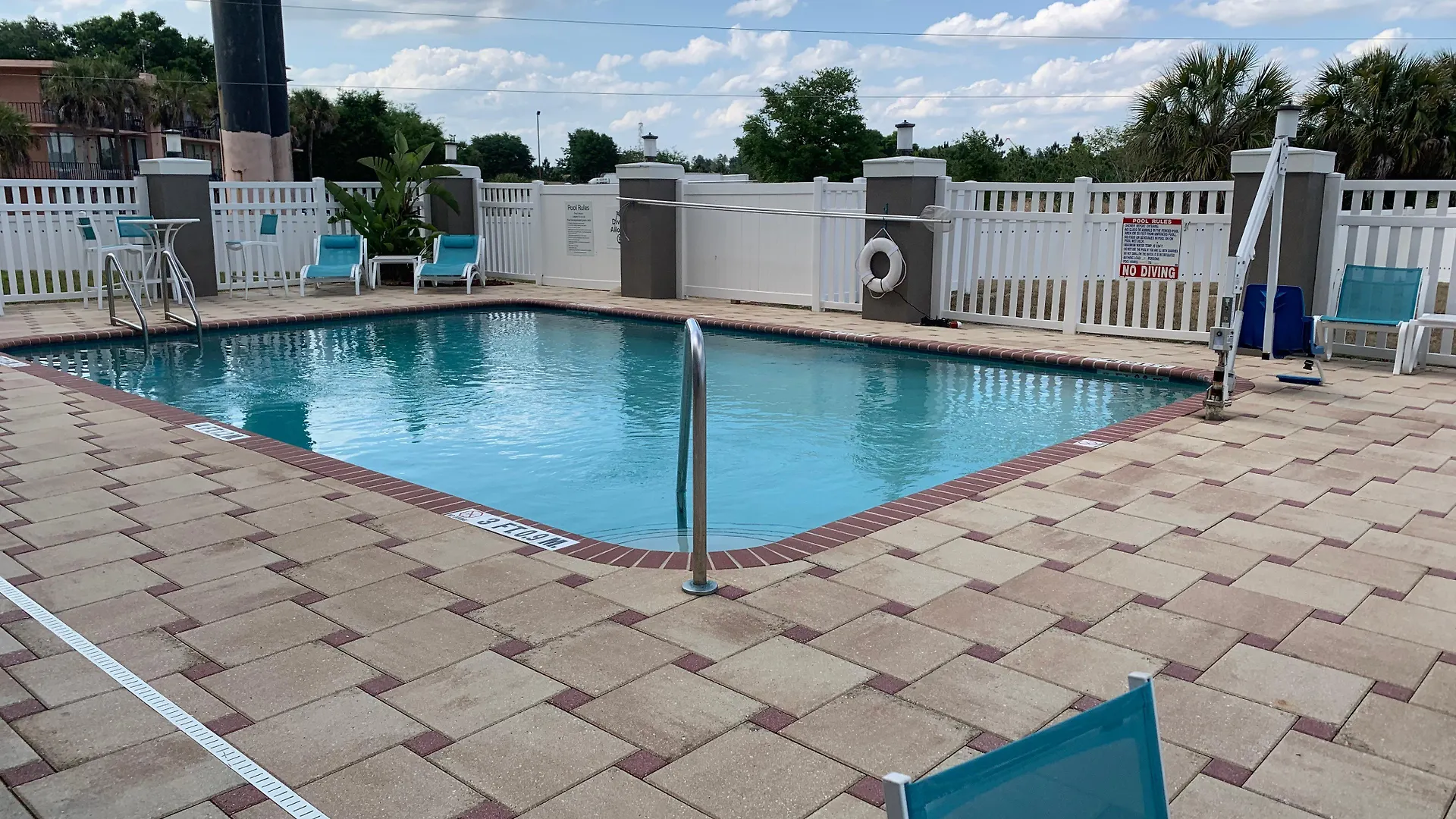 Hotel Holiday Inn Express Orlando - South Davenport By Ihg