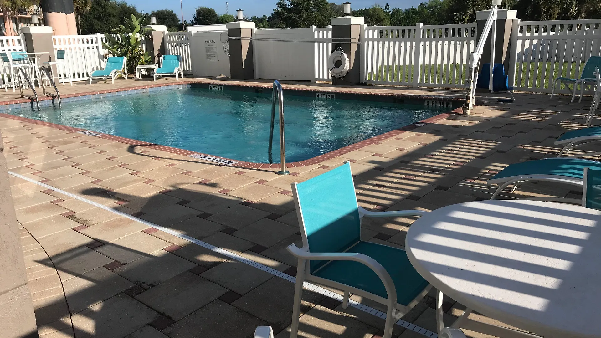 Holiday Inn Express Orlando - South Davenport By Ihg Stati Uniti