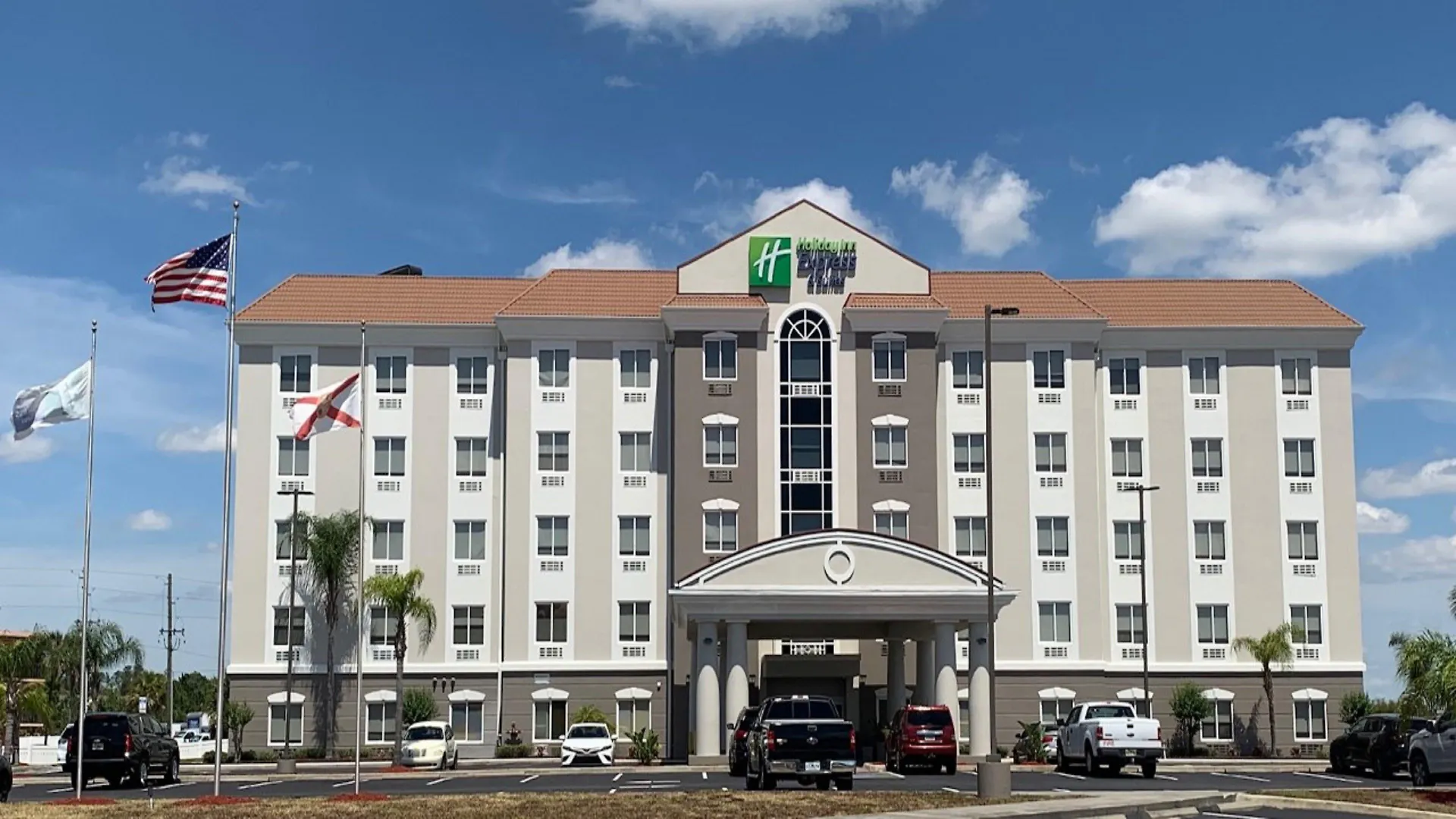 ** Hotel Holiday Inn Express Orlando - South Davenport By Ihg Stati Uniti