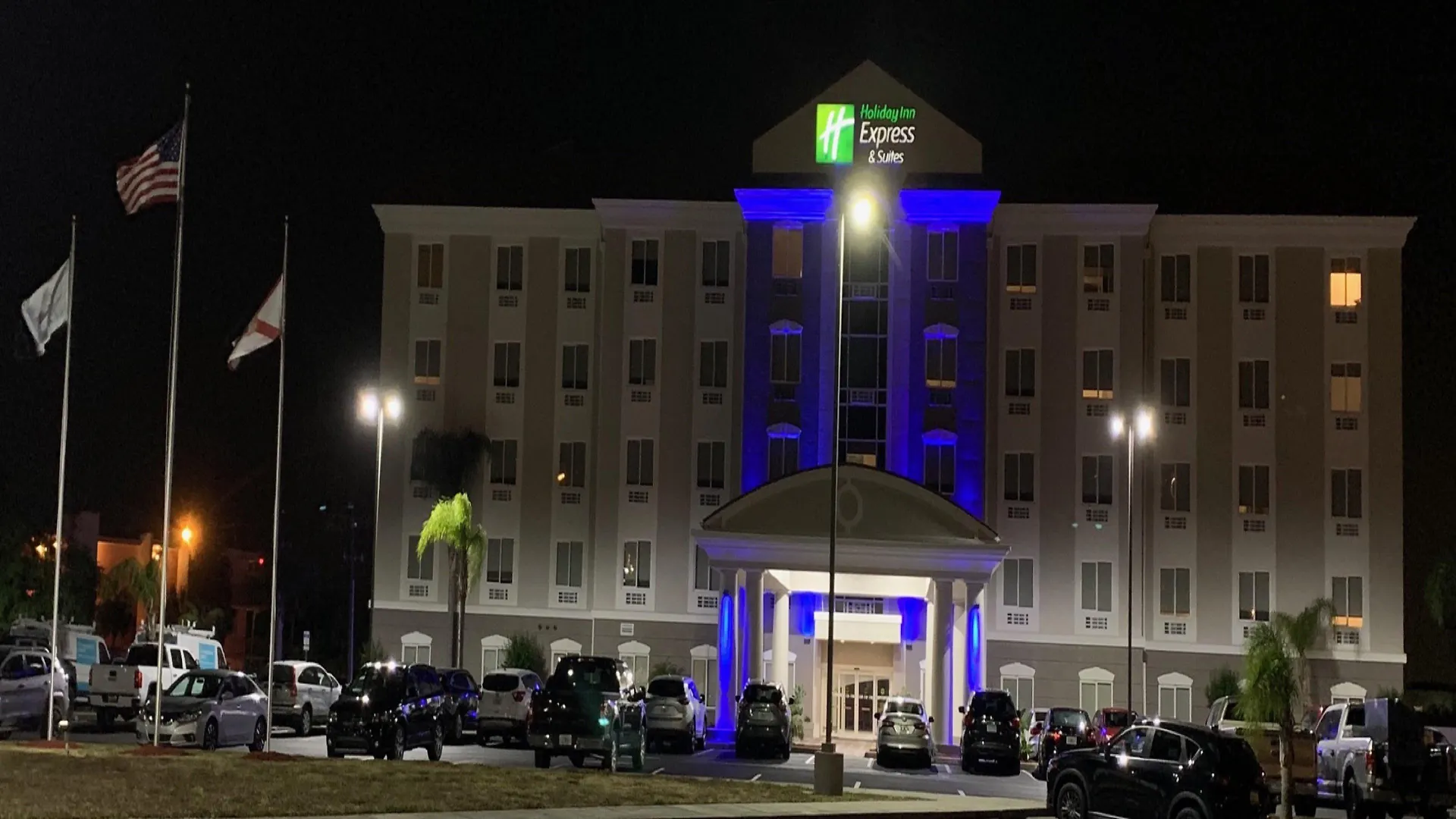Holiday Inn Express Orlando - South Davenport By Ihg 2*,